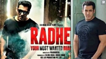 Radhe Your Most Wanted Movie Review