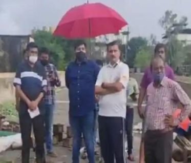 पूर्व-पश्चिमेला जोडणारा उड्डाणपूल गणेश चतुर्थीआधी सुरु होणार, शिवसेनेचा दावा