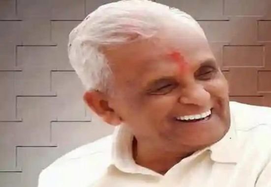नेते गणपतराव देशमुख यांची प्रकृती चिंताजनक