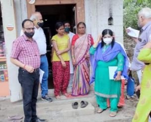 पुण्यात पहिल्या रुग्णाची माहिती आली समोर
