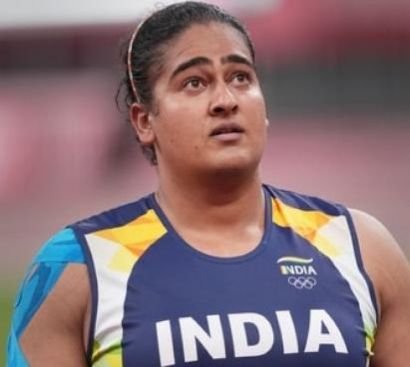 डिस्क थ्रोअर कमलप्रीत कौर सहाव्या स्थानावर
