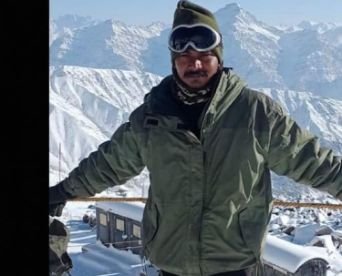 सियाचीनच्या थंडीत ड्युटीचा शेवटचा दिवस, घरी येण्यासाठी निघला अन् घात झाला