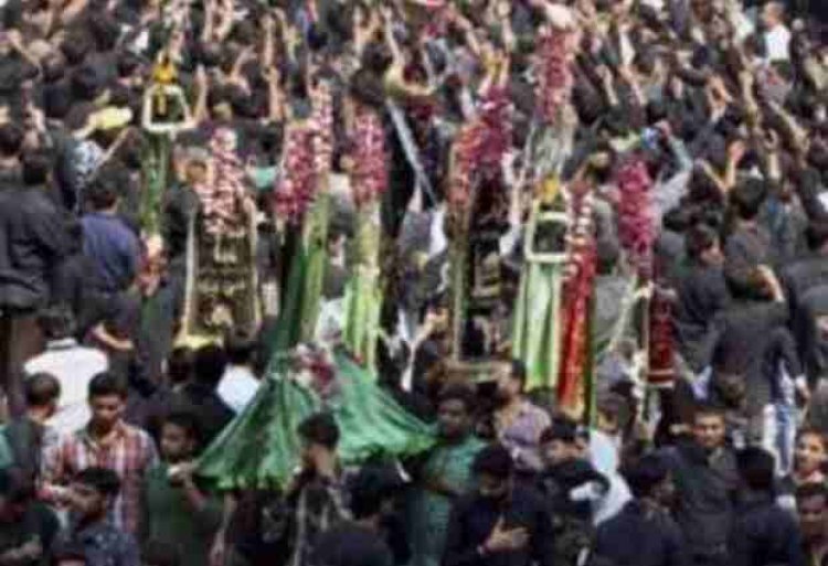 मोहरम’ संदर्भात गृह विभागाकडून मार्गदर्शक सूचना जारी