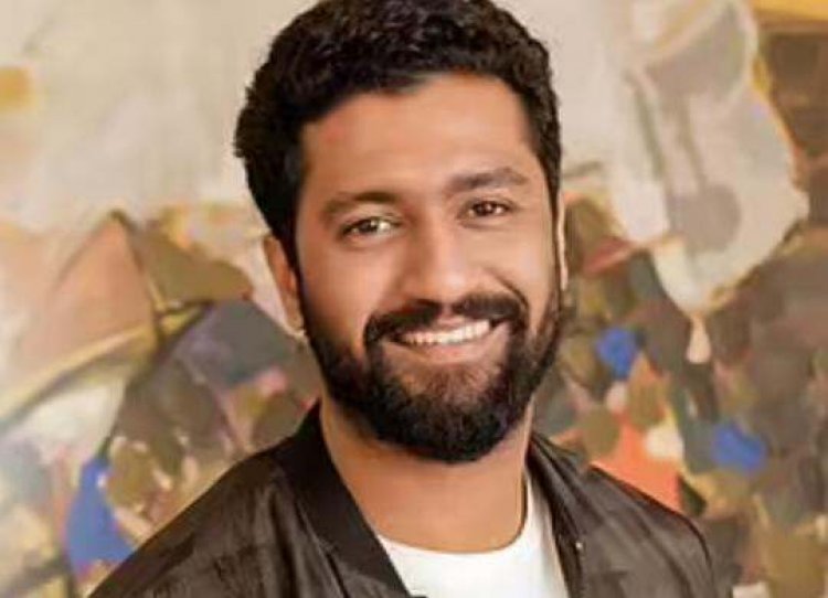 व्यक्तिरेखा जिवंत वाटावी म्हणून तासान् तास स्मशानात बसून राहायचा विकी कौशल