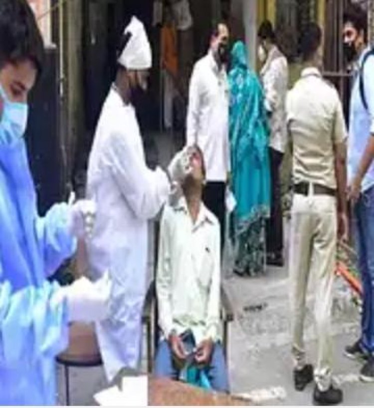 मेल्ट्रॉन रुग्णालयात द्रवरुप ऑक्सिजन प्लांटचे साहित्य दाखल