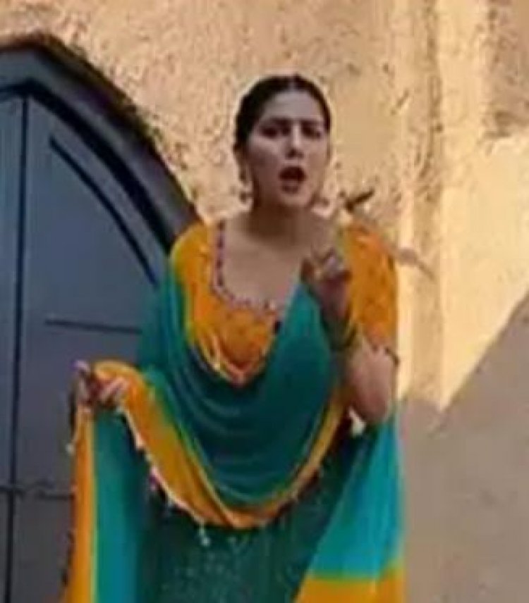 गंभीर अपघातात ‘हरयाणवी क्वीन’ सपना चौधरीचा मृत्यू?