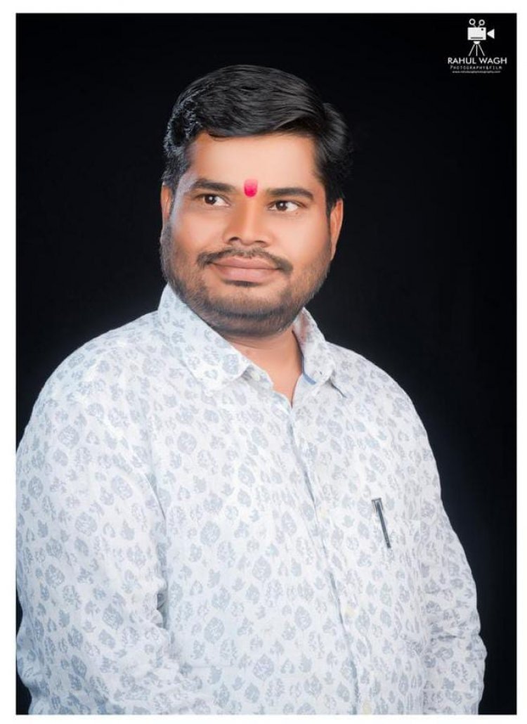 वंचित बहुजन आघाडीच्या बीड जिल्हाध्यक्षपदी उद्धव खाडे यांची निवड