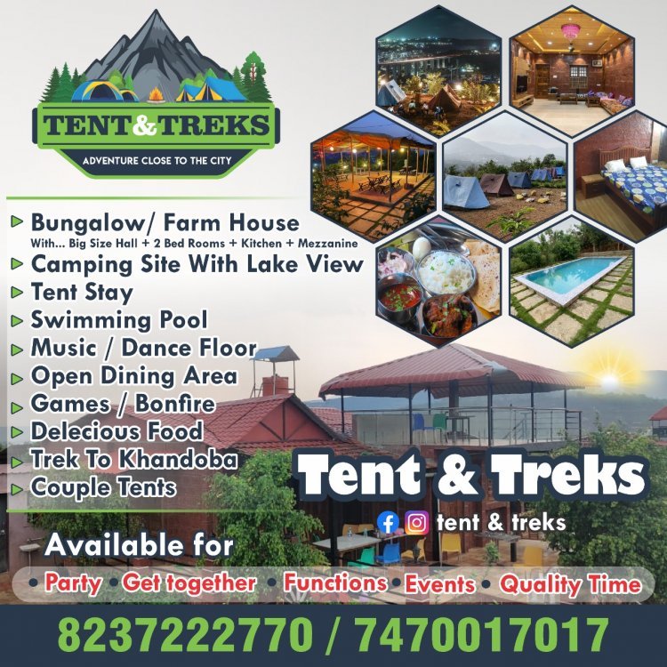 Tent And Treks