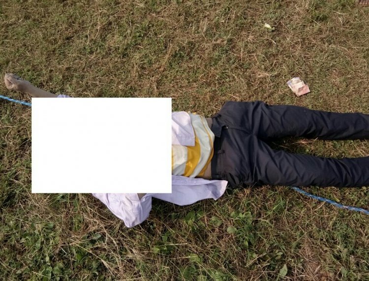 वाड्यातील स्वामी विवेकानंद कॉलेज येथील विहिरीत आढळला मृतदेह