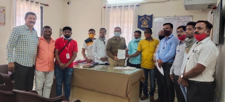 पत्रकार संकेतराज बन्नेच्या हल्लेखोरावर कडक कारवाई करा, पत्रकारणाची मागणी : हल्लेखोरावर गुन्हे दाखल केले आहेत, लवकरच संशयितांना अटक केली जाईल, पोलीस निरीक्षक चंद्रकांत बेंद्रे यांची माहिती