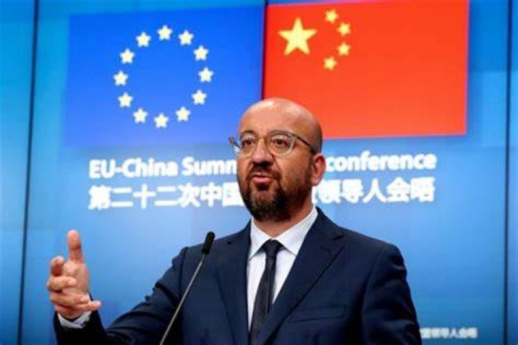 European Council conclusions on China, 30 June 2023
