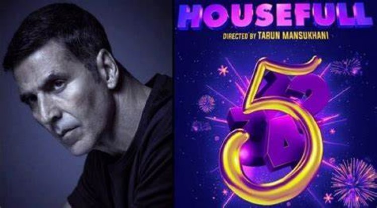 Akshay Kumar, Riteish Deshmukh To Return With ‘Housefull 5’, Book Diwali 2024 Release
