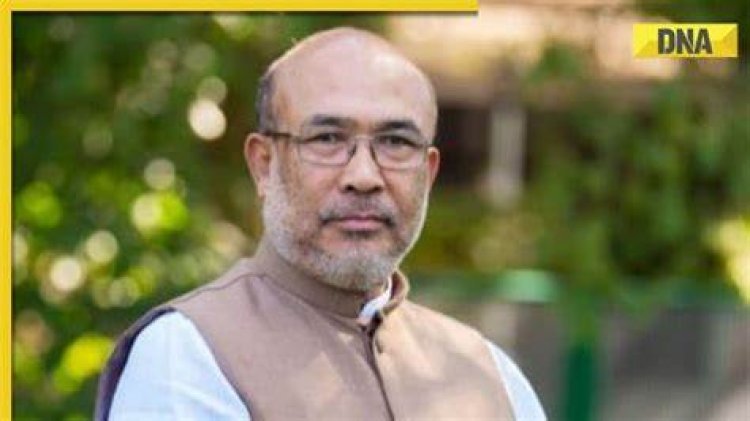Not resigning at this crucial juncture: Manipur CM amid speculation