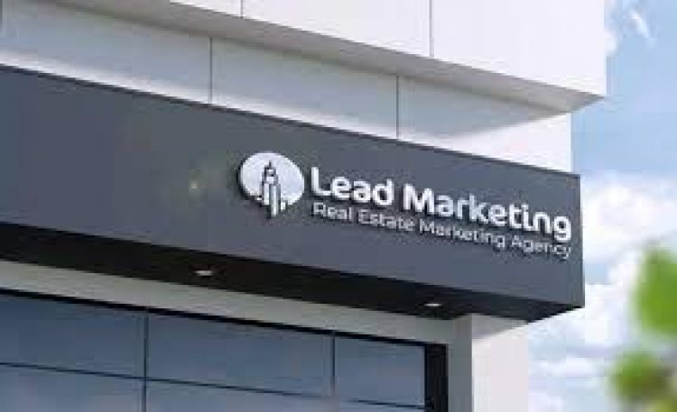 "Winning Strategies: Lead Marketing for Real Estate Companies"
