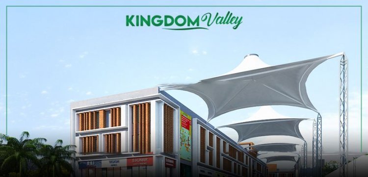 The Lifestyle in Kingdom Valley Islamabad