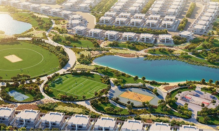 How to get property in Damac Hills 2