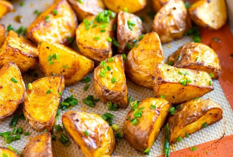 Irresistible Recipe Roasted Potatoes: A Perfect Side Dish for Every Meal