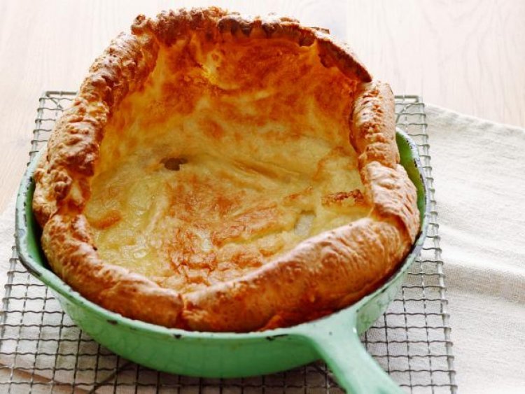 The Perfect Recipe for Yorkshire Pudding: A Classic British Delight
