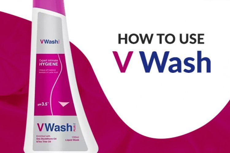 A Comprehensive Guide on Using V Wash for Intimate Hygiene - The Ganimikava