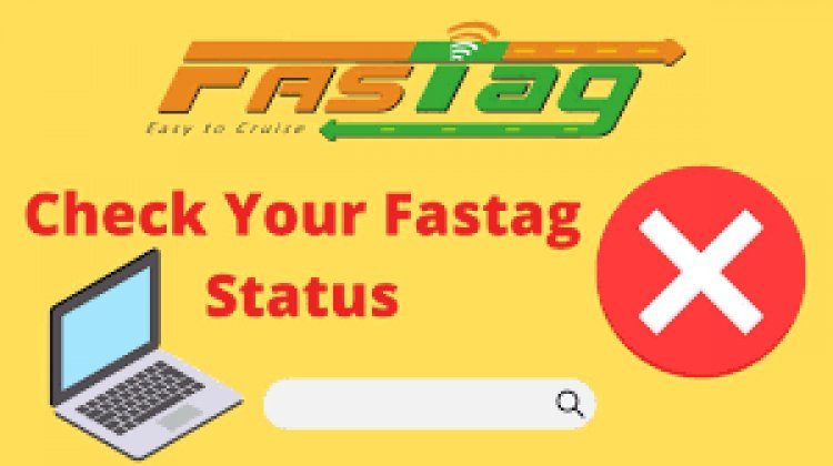 What is FASTag & How Does FASTag Works
