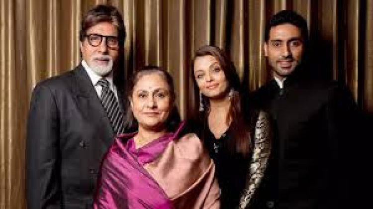 Amitabh Bachchan: The Iconic Journey of a Bollywood Legend