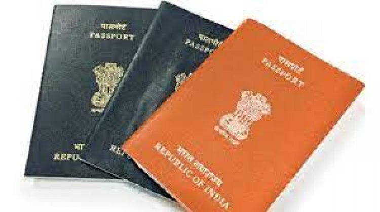 What is a ECR passport?