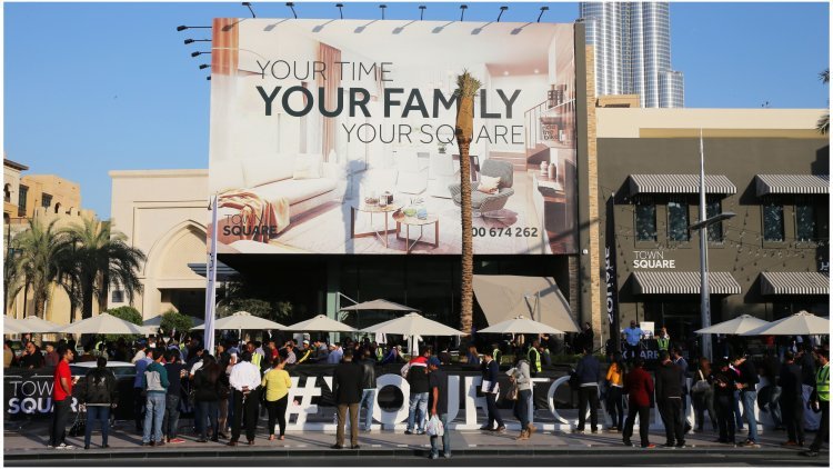 Nshama Town Square Sales Centre