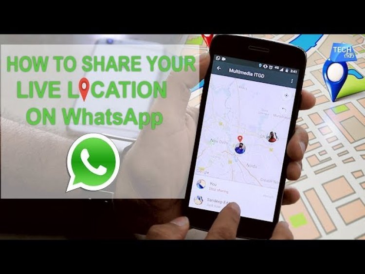 How to Send Your Location on WhatsApp: A Comprehensive Guide