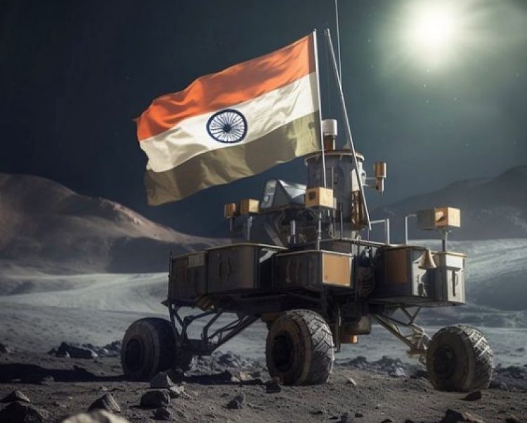 Exploring the Stars and Beyond: The Journey of ISRO