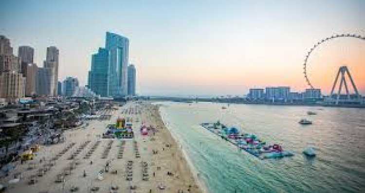 Explore Jumeirah Beach Residence Apartments for Sale: Your Coastal Dream Home