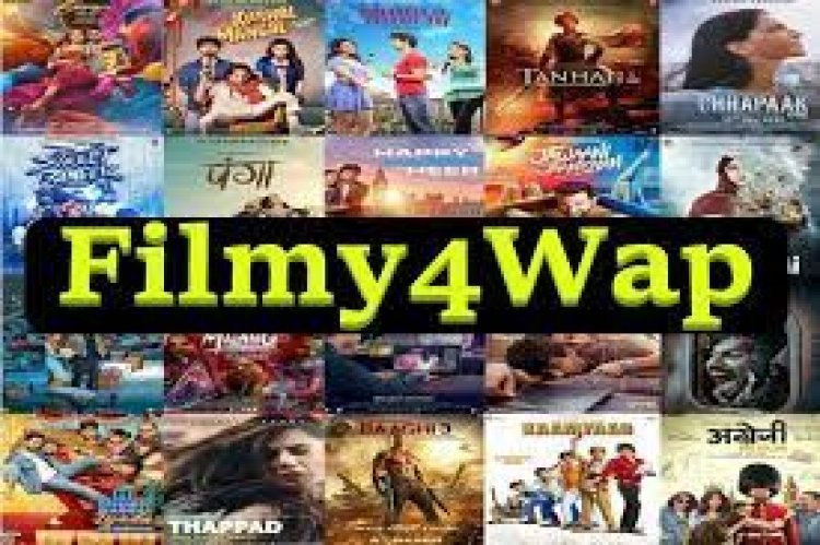 Filmy4wap Unlocking the World of Entertainment The Ganimikava